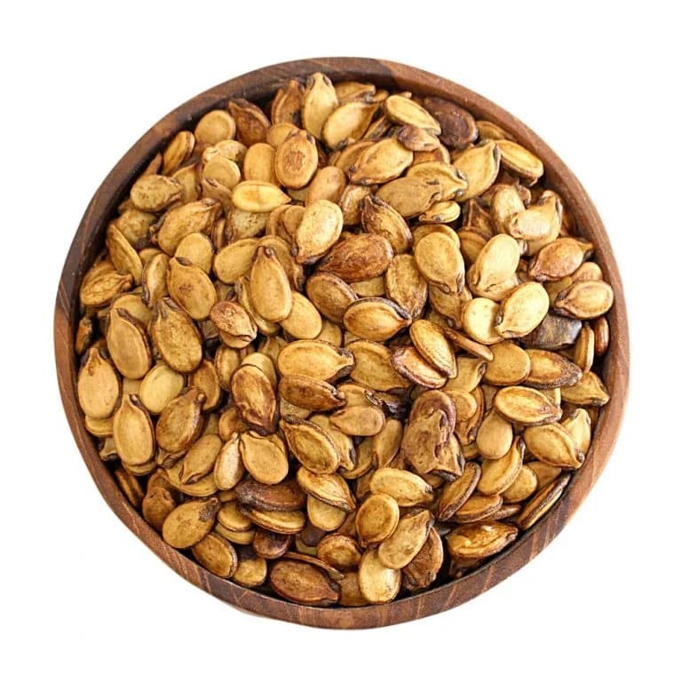 تخمه محبوبی دوآتیشه