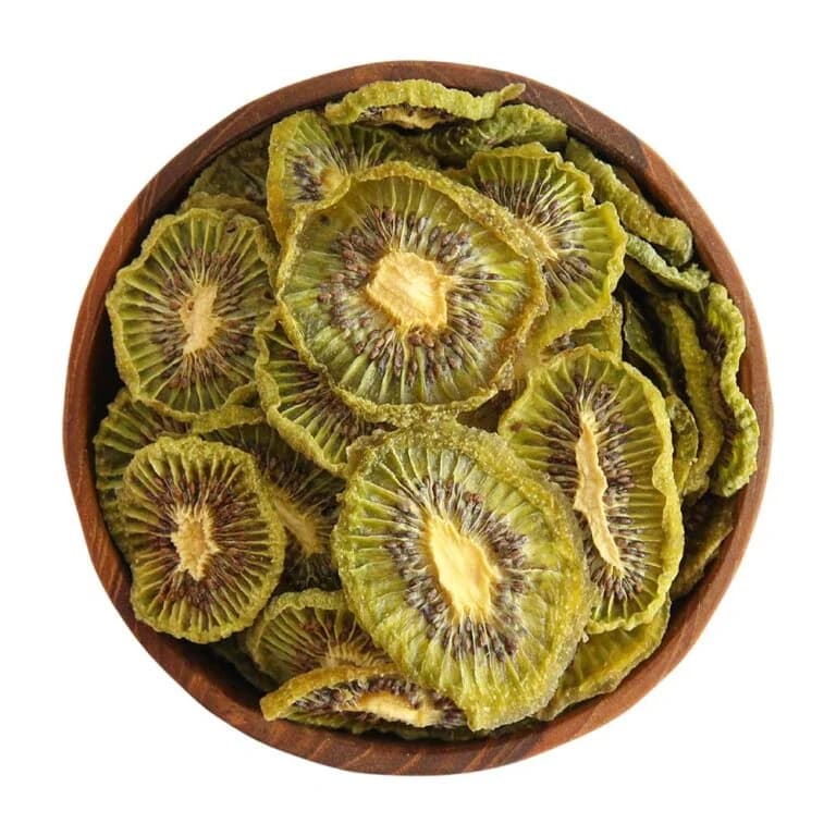 میوه خشک کیوی